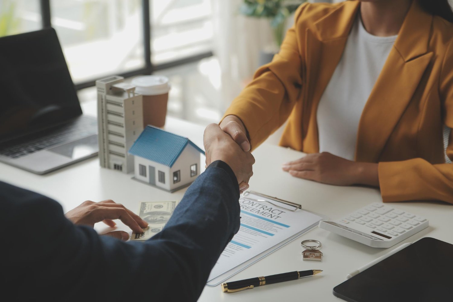 Güvenilir Emlak Aracılık Hizmeti